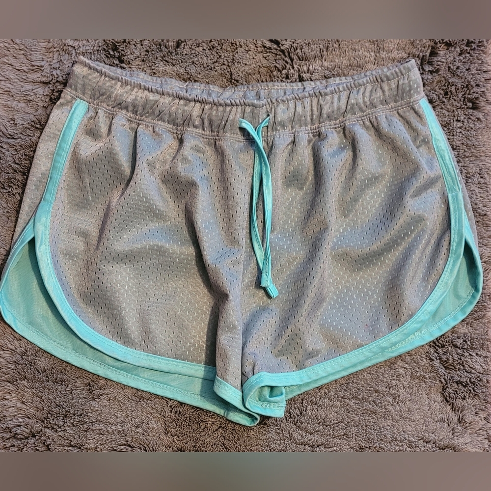 Zone Pro Athletic Running Shorts